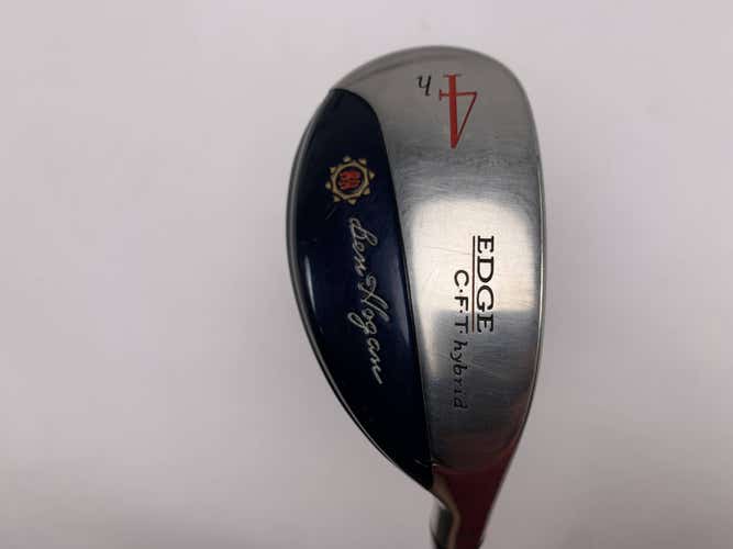 Ben Hogan Edge CFT 4 Hybrid 24* Apex Edge 3 Regular Steel Mens RH