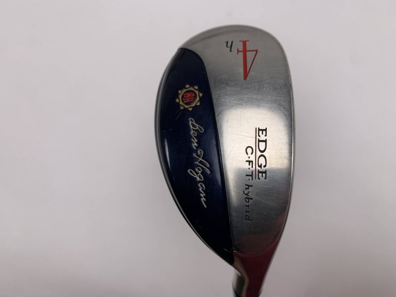 Ben Hogan Edge CFT 4 Hybrid 24* Apex Edge 3 Regular Steel Mens RH