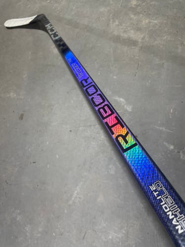 CCM Trigger 8 Pro Stock Hockey Stick Grip 75 Flex P90M Left 8571