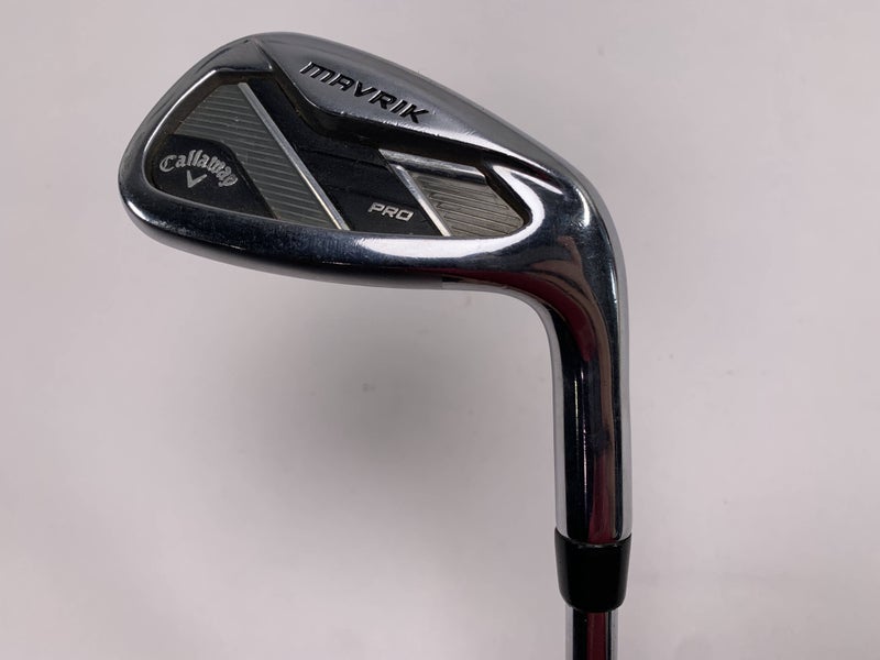 Callaway Mavrik Pro Gap Wedge GW KBS Max 80g Wedge Steel Mens RH