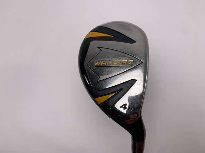 Callaway Warbird 4 Hybrid 22* 75g Stiff Graphite Mens RH