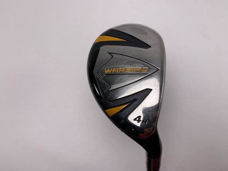 Callaway Warbird 4 Hybrid 22* 75g Stiff Graphite Mens RH
