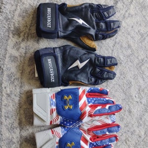 XS Batting Gloves (Used)