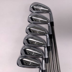 Mizuno JPX 921 Hot Metal Pro Iron Set 5-PW UST Mamiya Recoil 95 F3 Regular RH