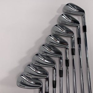 Mizuno MP 5 Iron Set 3-PW Project X Precision Rifle 5.5 Regular Steel Mens RH
