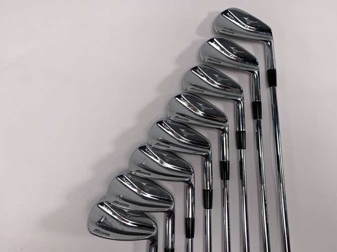 Mizuno MP 5 Iron Set 3-PW Project X Precision Rifle 5.5 Regular Steel Mens RH