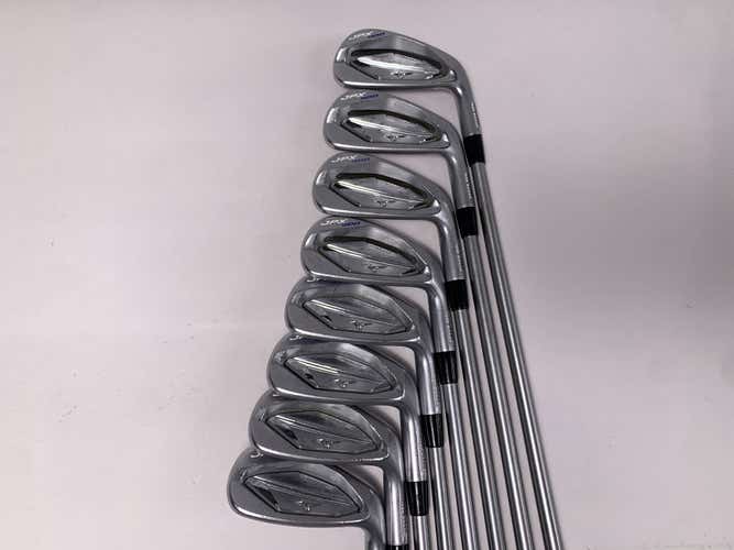 Mizuno JPX 900 Forged Iron Set 4-PW+GW KBS Tour C-Taper Lite 110g Stiff RH
