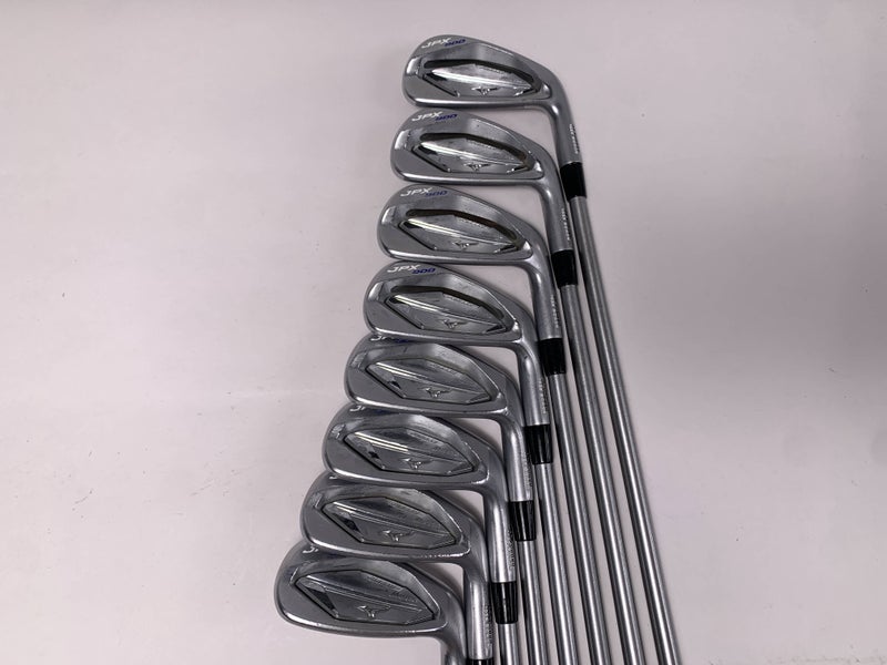 Mizuno JPX 900 Forged Iron Set 4-PW+GW KBS Tour C-Taper Lite 110g Stiff RH