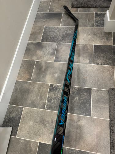 Senior Bauer Pulse Unreleased Left Handed Hockey Stick 77 flex / P92 (New)