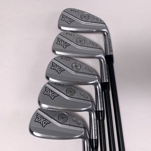 PXG 0311 P GEN6 Iron Set 6-PW Project X Cypher Sixty 5.5 Regular RH
