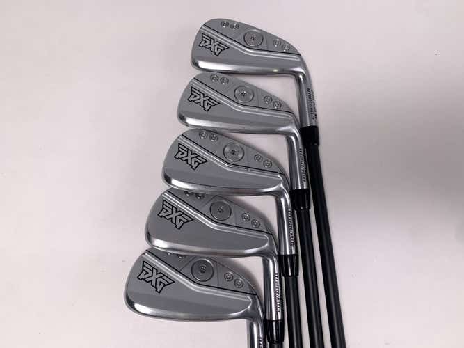 PXG 0311 P GEN6 Iron Set 6-PW Project X Cypher Sixty 5.5 Regular RH