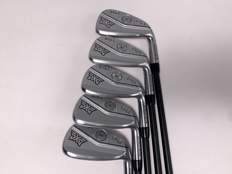 PXG 0311 P GEN6 Iron Set 6-PW Project X Cypher Sixty 5.5 Regular RH