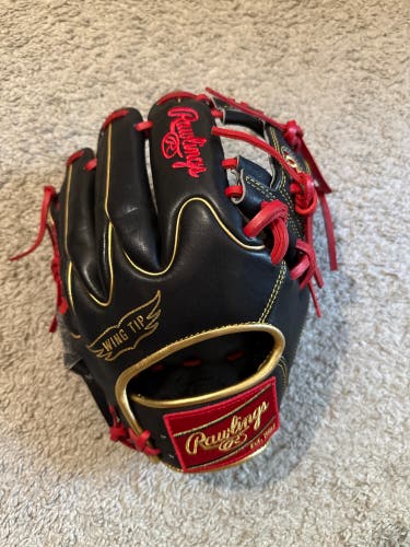 Rawlings Heart of the Hide RH Infield Baseball Glove 11.75" (Used)