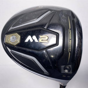 TaylorMade M2 Driver 9.5* Fujikura Pro 50g Regular Graphite Mens RH