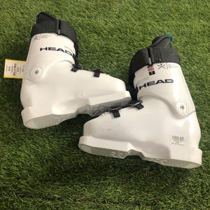 Mondo 24 & 24.5 Men's HEAD Ski Boots Medium Flex (Used)