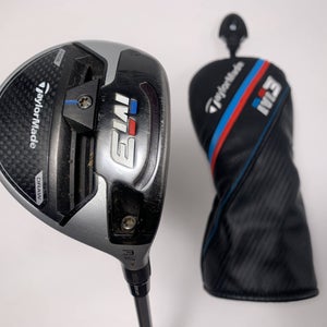 TaylorMade M3 3 Fairway Wood 15* Tensei Blue CK Series 65g Stiff RH HC