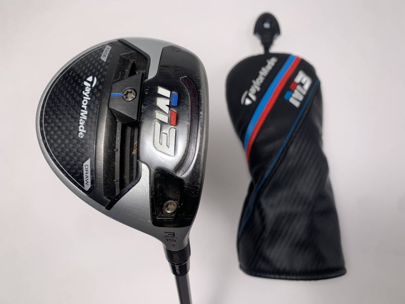 TaylorMade M3 3 Fairway Wood 15* Tensei Blue CK Series 65g Stiff RH HC