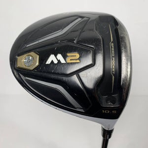 TaylorMade M2 Driver 10.5* Fujikura Pro 60g Stiff Graphite Mens RH