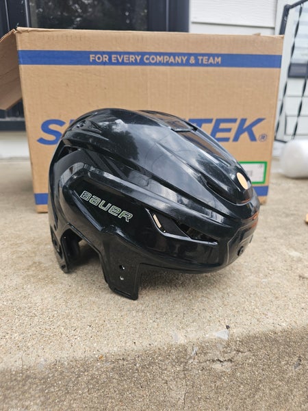 Large Bauer Hyperlite 2 Helmet (Used)