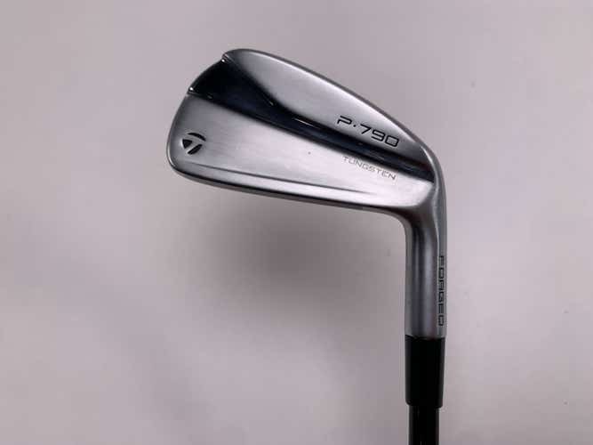 TaylorMade P790 2021 Single 4 Iron Mitsubishi Chemical MMT 65g Regular Mens RH