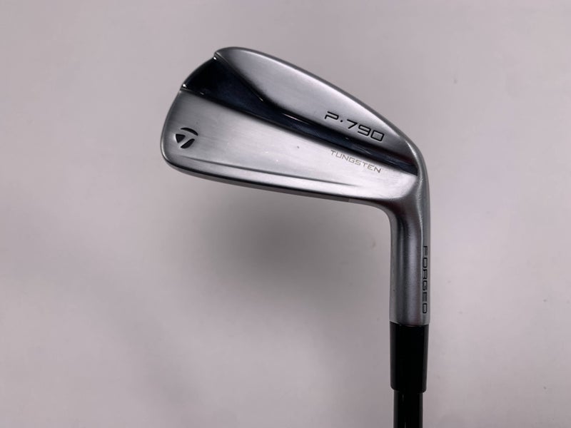 TaylorMade P790 2021 Single 4 Iron Mitsubishi Chemical MMT 65g Regular Mens RH