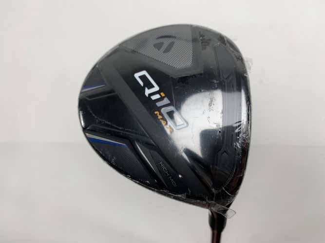 TaylorMade Qi10 MAX 3 Fairway Wood 16* Fujikura Ventus Red 7X X-Stiff RH HC NEW
