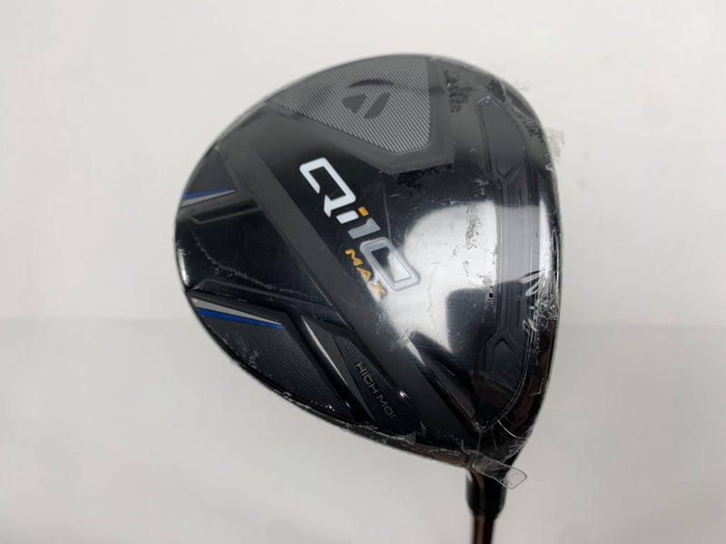 TaylorMade Qi10 MAX 3 Fairway Wood 16* Fujikura Ventus Red 7X X-Stiff RH HC NEW