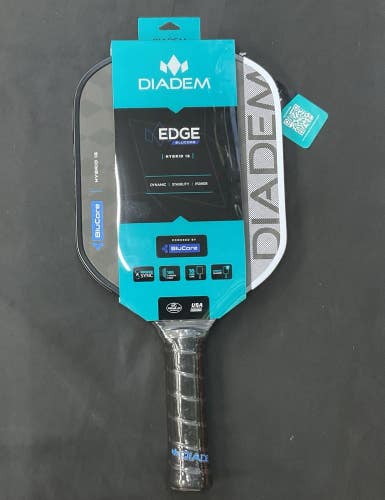 Diadem Edge Blucore Hybrid 16 Pickleball Paddle