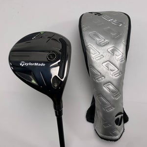 TaylorMade Qi35 5 Fairway Wood 18* Fujikura Ventus Blue 2025 6S Stiff RH HC