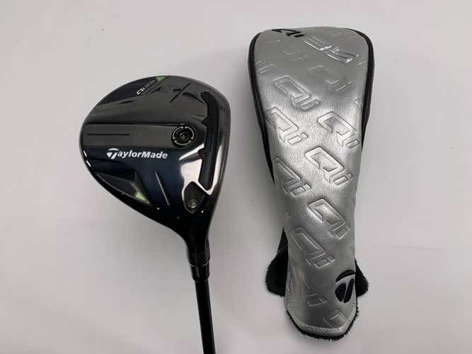 TaylorMade Qi35 5 Fairway Wood 18* Fujikura Ventus Blue 2025 6S Stiff RH HC