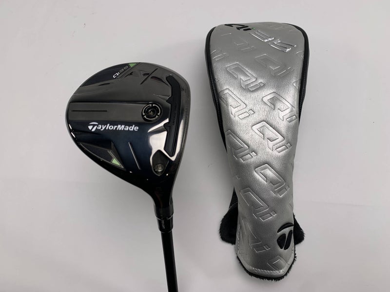 TaylorMade Qi35 5 Fairway Wood 18* Fujikura Ventus Blue 2025 6S Stiff RH HC