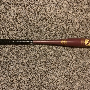 Combat MFG Spec A1 Alloy BBCOR Certified Bat (-3) 30 oz 33" (Used) limited edition numbered bat