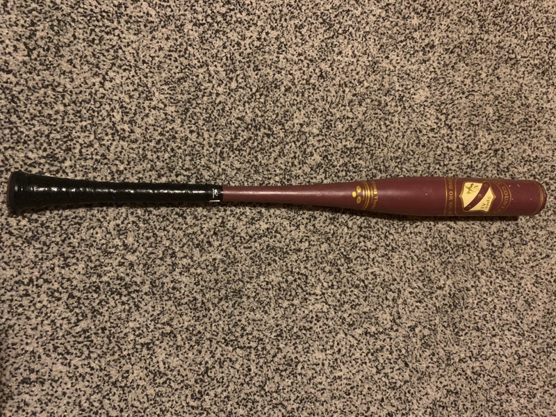 Combat MFG Spec A1 Alloy BBCOR Certified Bat (-3) 30 oz 33" (Used)