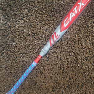 Marucci CAT X Composite Bat (-8) 23 oz 31" (Used)