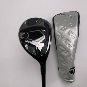TaylorMade Qi35 Max Rescue 4 Hybrid 23* Air Speeder 2025 50g Regular RH HC