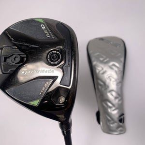 TaylorMade Qi35 Tour 3 Fairway Wood 15* Kai'li Blue 75g Stiff RH HC