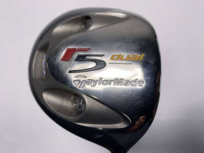 TaylorMade R5 Dual 7 Fairway Wood 21* MAS2 50g Ladies Graphite Womens RH
