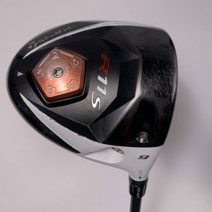 TaylorMade R11s Driver 9* Aldila RIP Phenom TP 65g Extra Stiff Graphite Mens RH