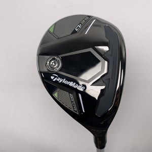 TaylorMade Qi35 Max Lite Rescue 7 Hybrid 35* Air Speeder 2025 40g Ladies RH