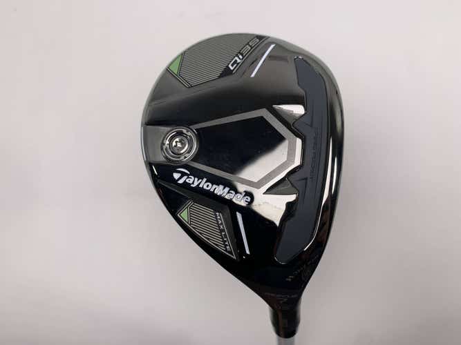 TaylorMade Qi35 Max Lite Rescue 7 Hybrid 35* Air Speeder 2025 40g Ladies RH
