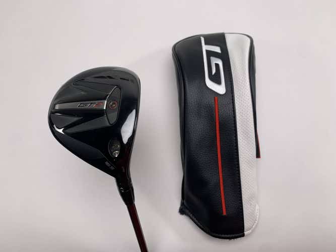 Titleist GT2 4 Fairway Wood 16.5* Project X Denali Red 5.5 60g Regular RH HC
