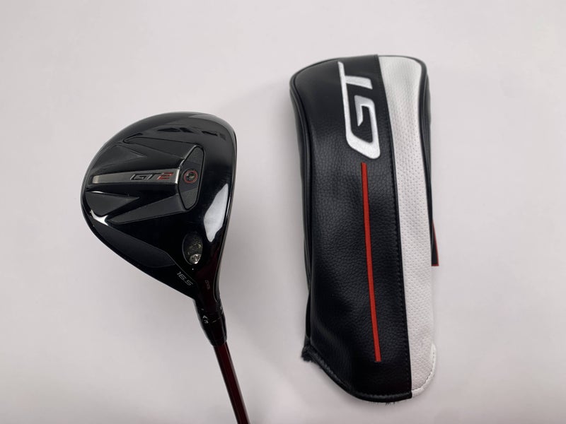 Titleist GT2 4 Fairway Wood 16.5* Project X Denali Red 5.5 60g Regular RH HC