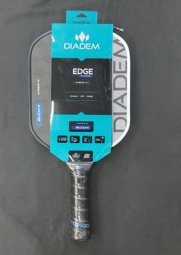 Diadem Edge Blucore Hybrid 14 Pickleball Paddle