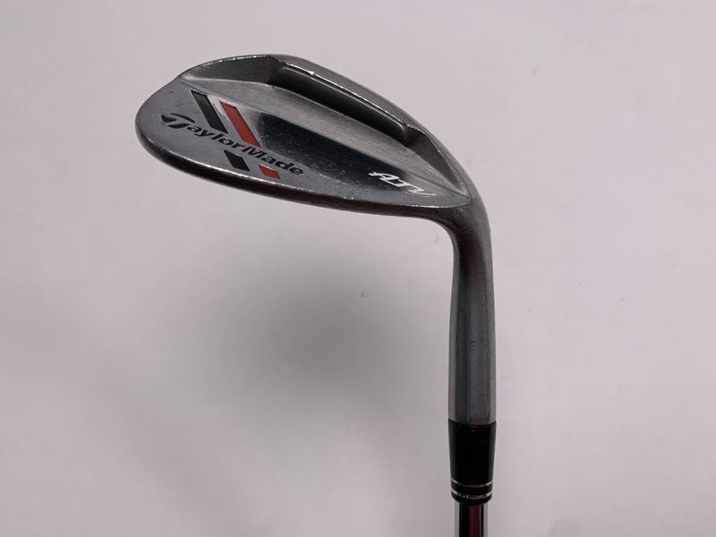 TaylorMade ATV Sand Wedge SW 56* KBS Wedge Steel Mens RH