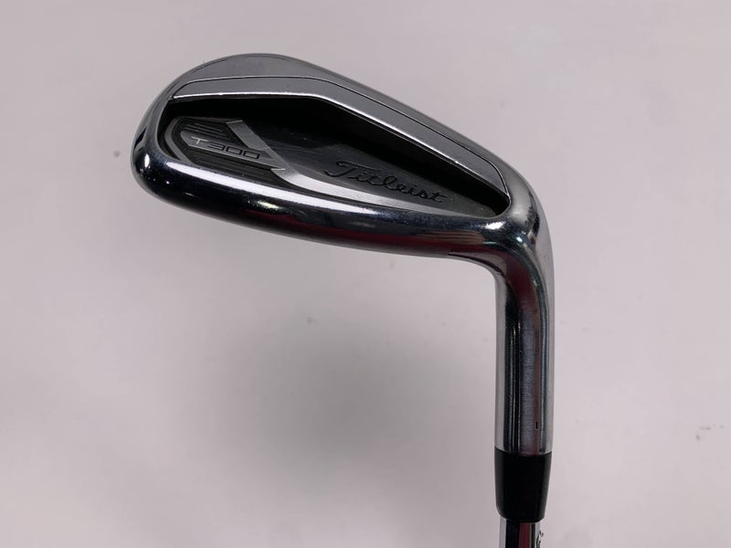 Titleist T300 2021 Gap Wedge GW 48* True Temper AMT S300 Tour White Mens RH