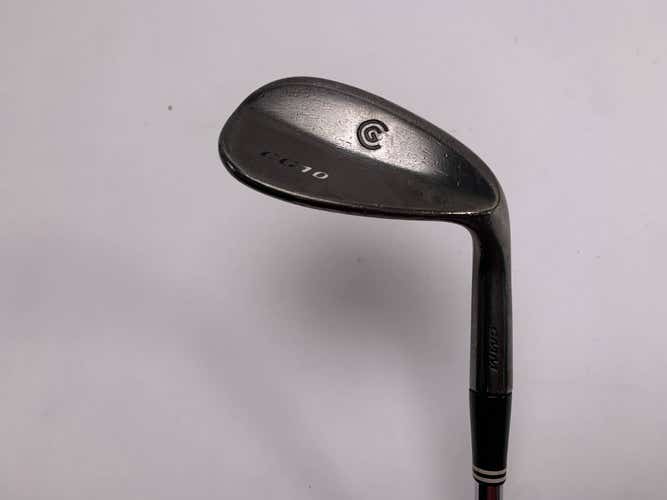 Cleveland CG10 Black Pearl Gap Wedge GW 52* DG Wedge Steel Mens RH