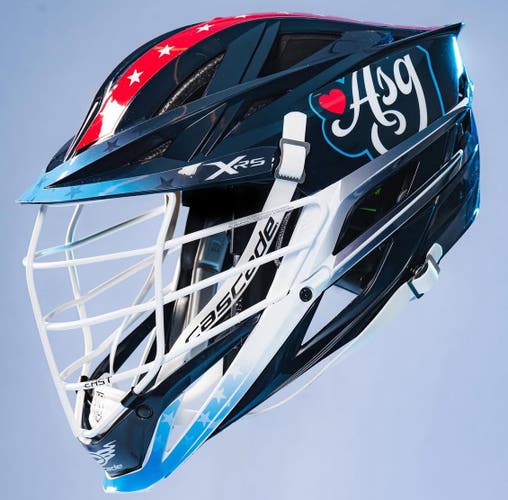 2025 PLL East All Stars Helmet Decals