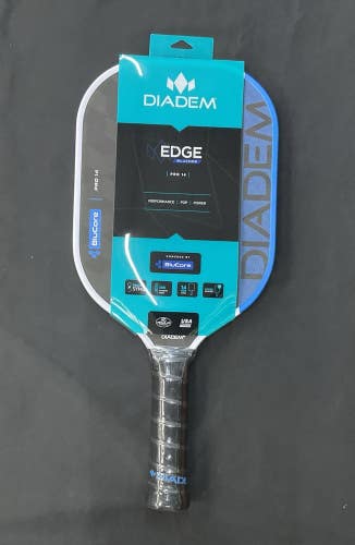 Diadem Edge Blucore Pro 14 Pickleball Paddle