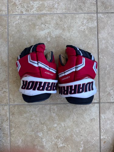 Warrior Alpha Pro Gloves 13" Pro Stock (Used)