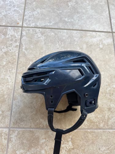 Medium Bauer Re-Akt 150 Helmet Pro Stock (Used)